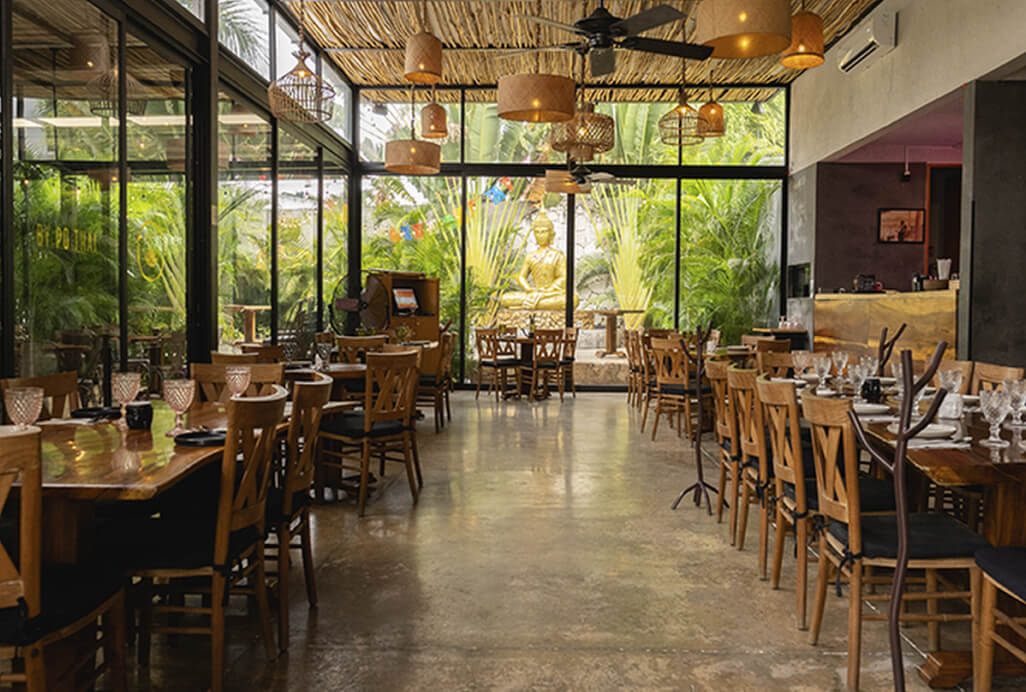 Dokbua Thai Restaurant
