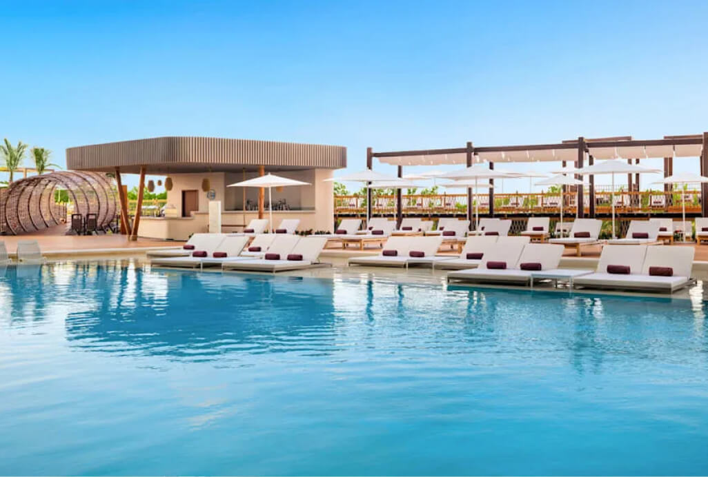 Grand Hyatt Cancun