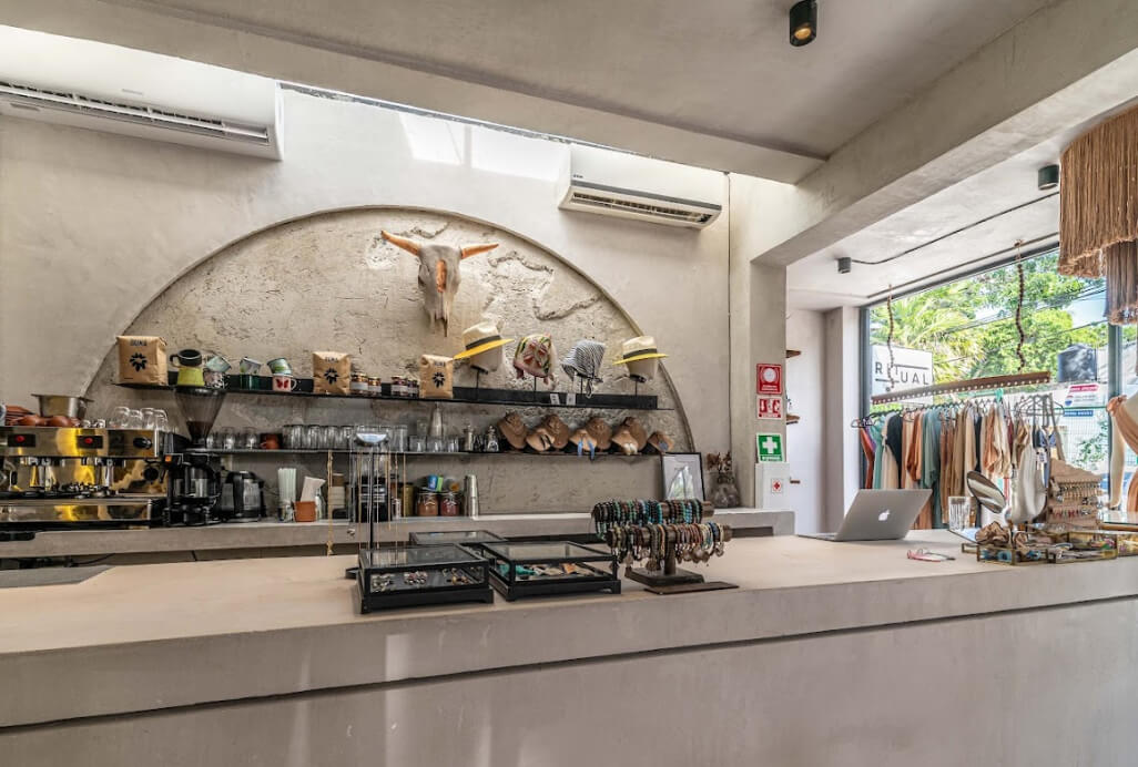 Ritual Coffee Branch