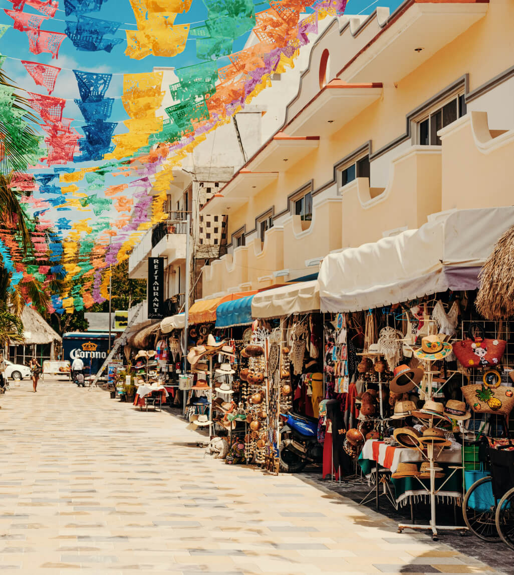 Shopping & Markets