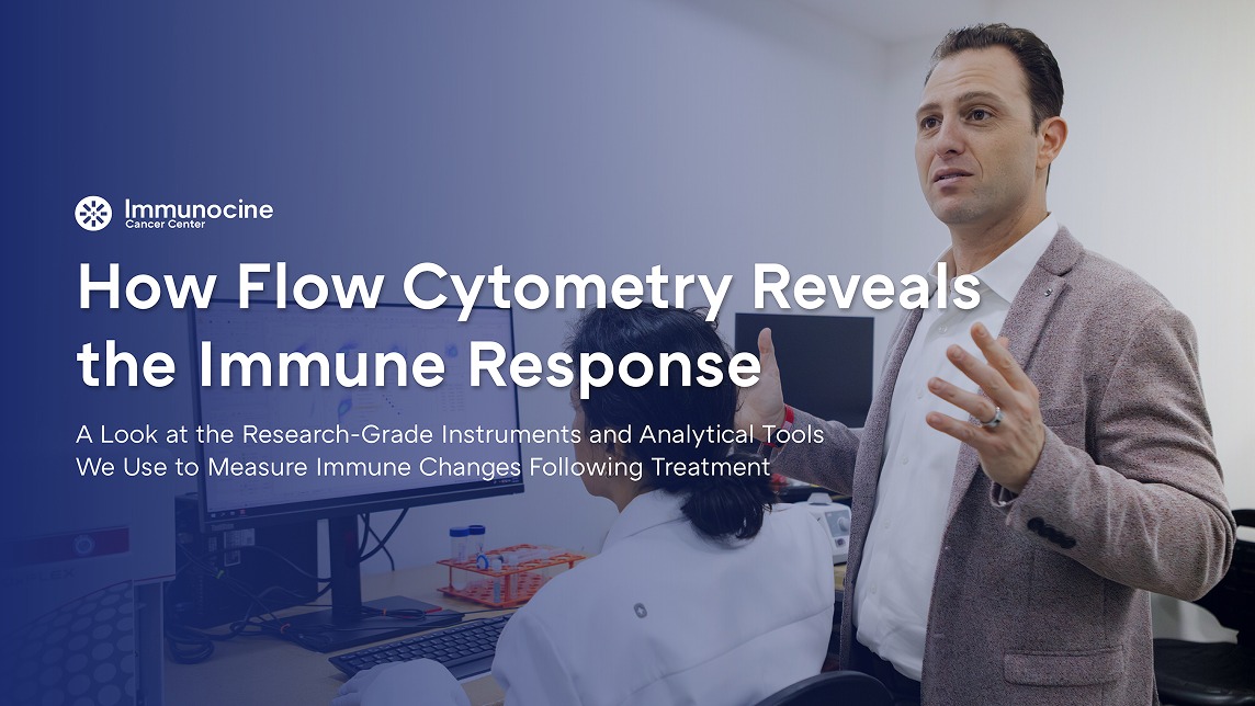 How Flow Cytometry Reveals the Immune Response